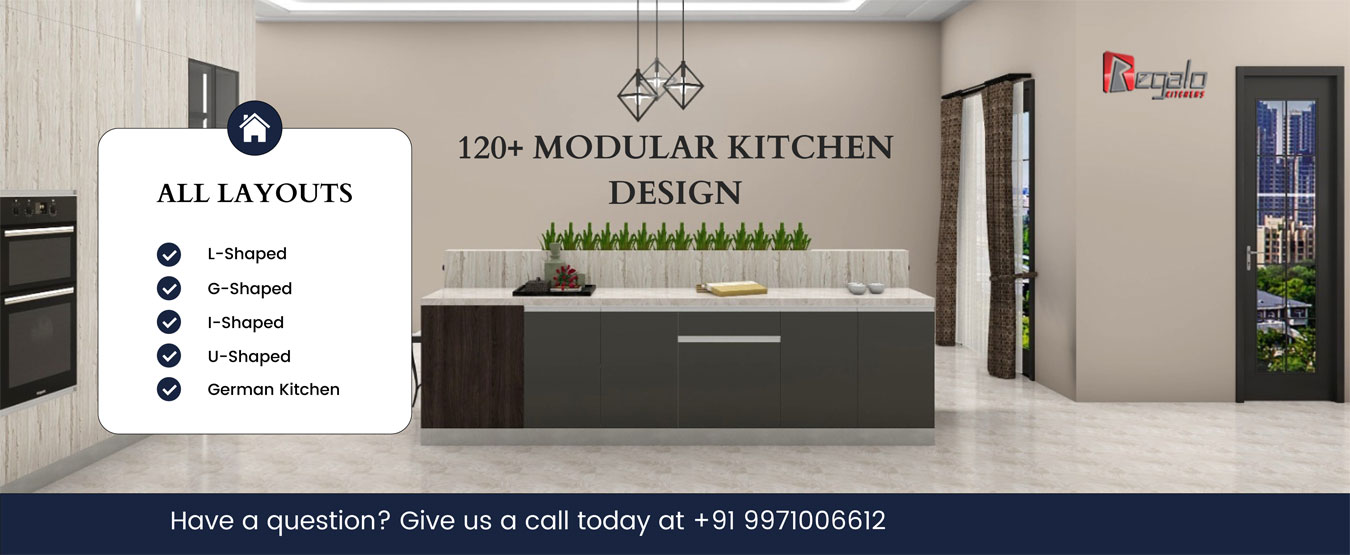 120+ Modular Kitchen Design