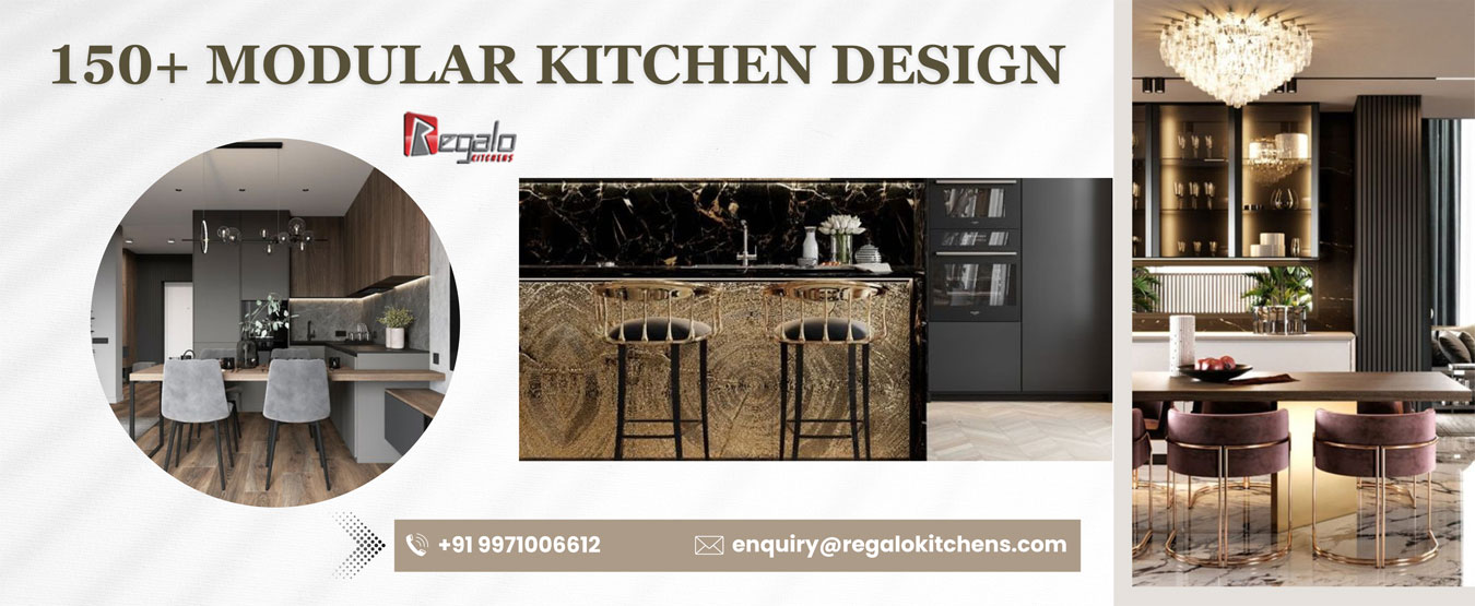 
140+ Modular Kitchen Design 
