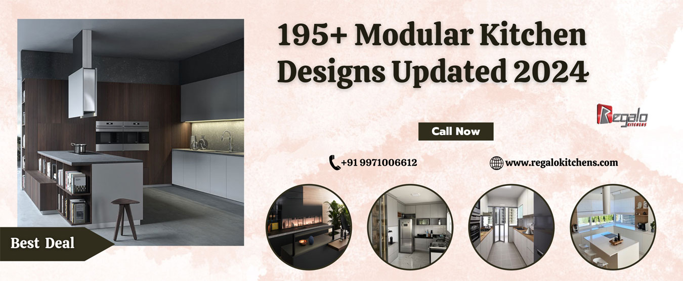 195+ Modular Kitchen Designs Updated 2024