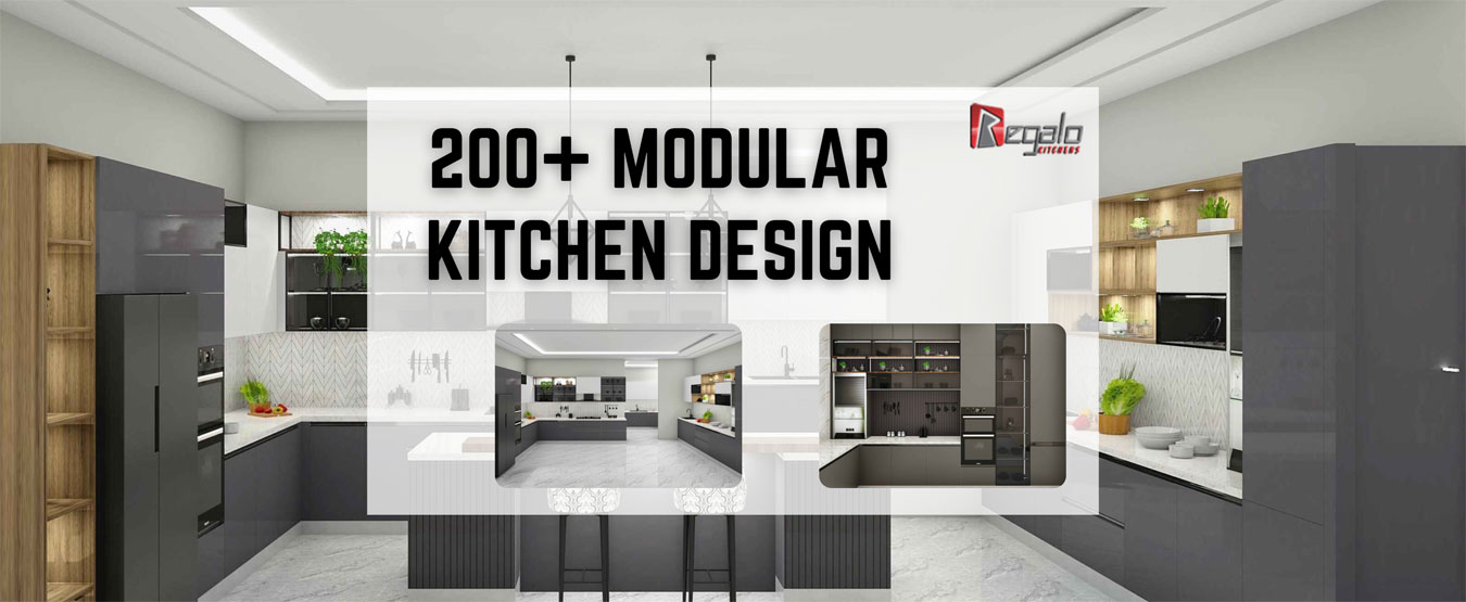 200+ Modular kitchen Design