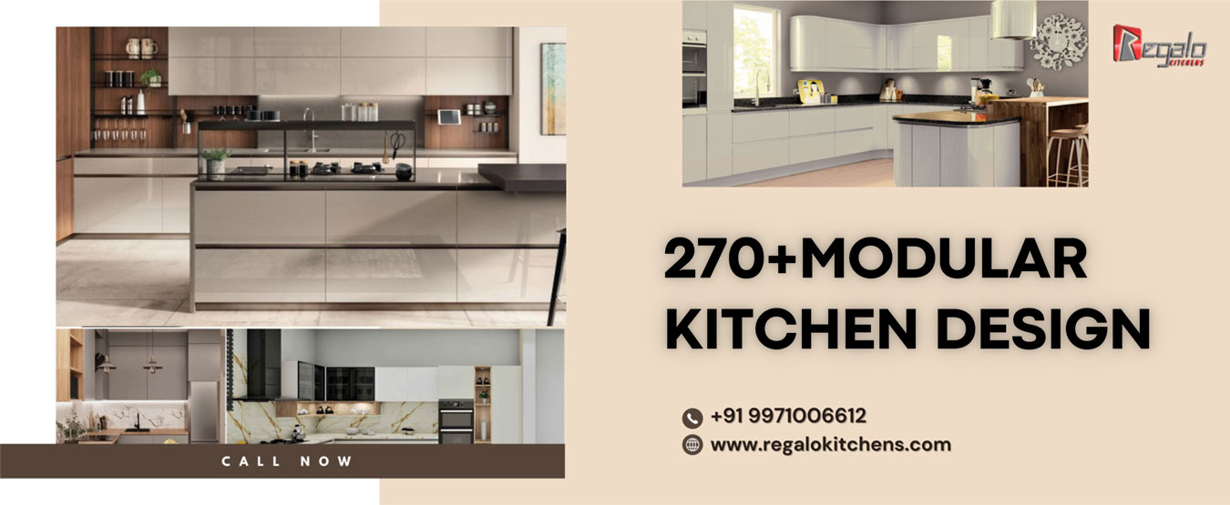 270+Modular Kitchen Design
