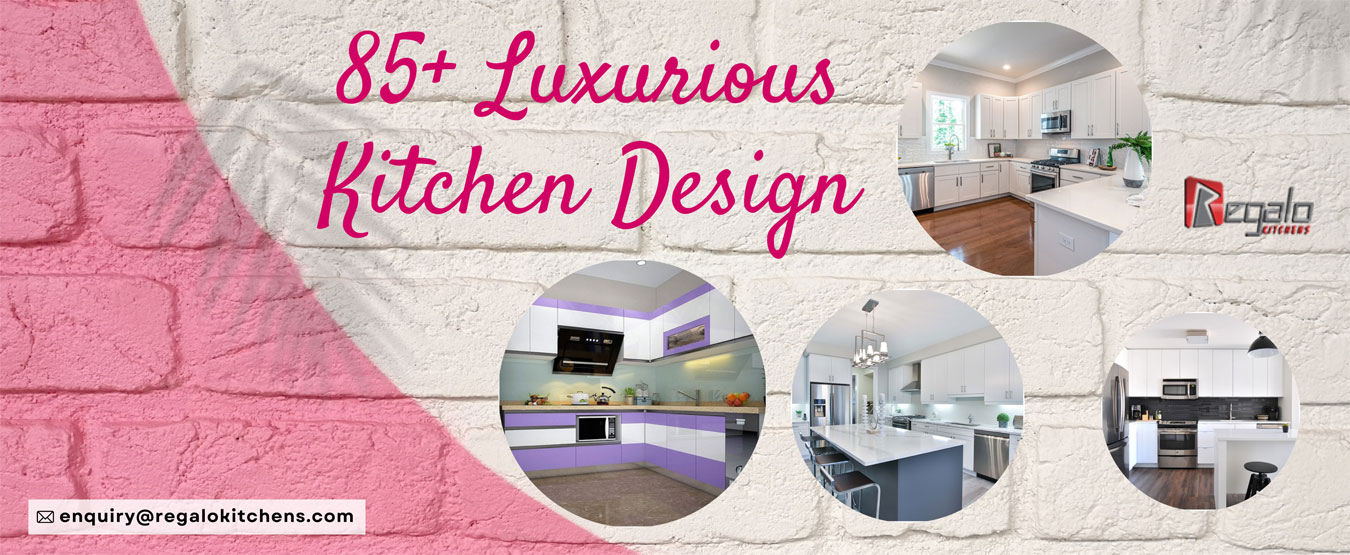
                                            85+ Luxurious Kitchen Design