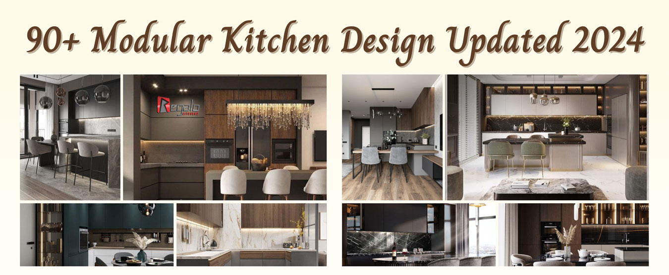 90+ Modular Kitchen Design Updated 2024