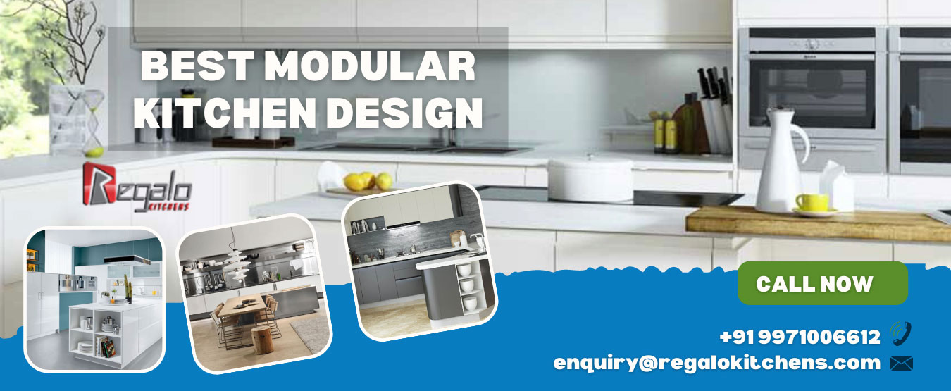 Best Modular Kitchen Design 