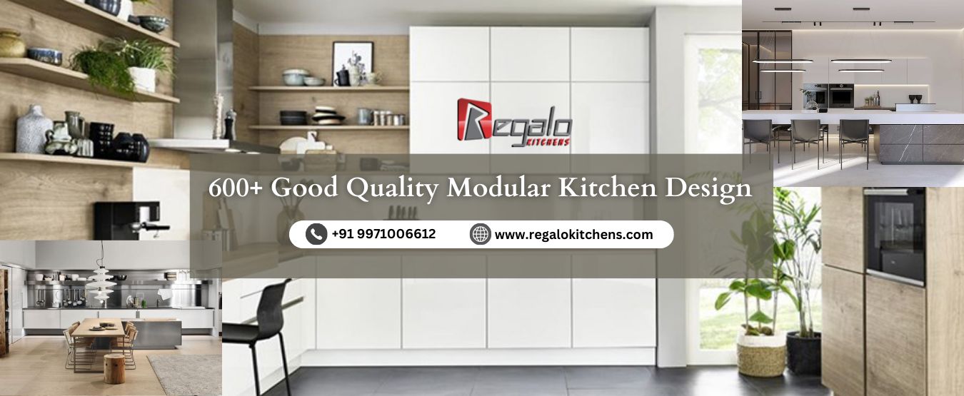 600+ Good Quality Modular Kitchen Design 