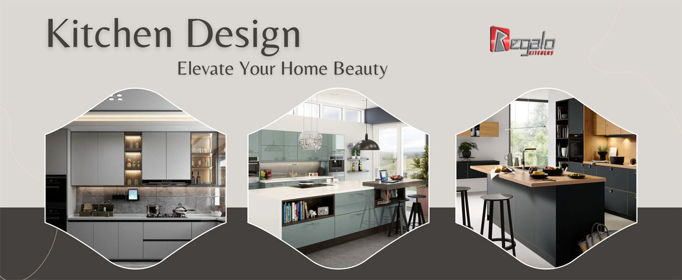 
Kitchen Design: Elevate Your Home Beauty