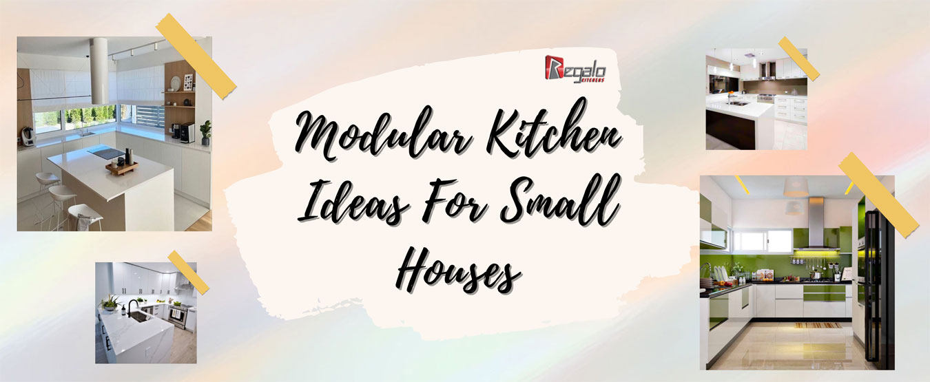 Modular Kitchen Ideas For Small Houses