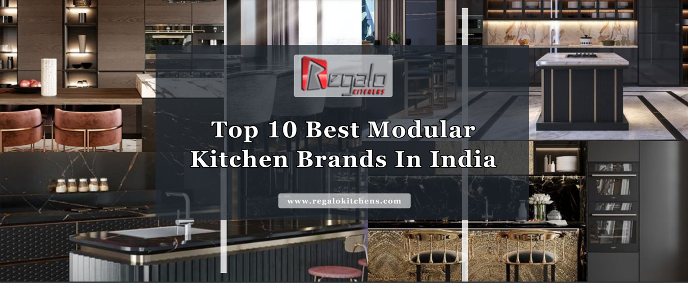 Top 10 Best Modular Kitchen Brands In India
