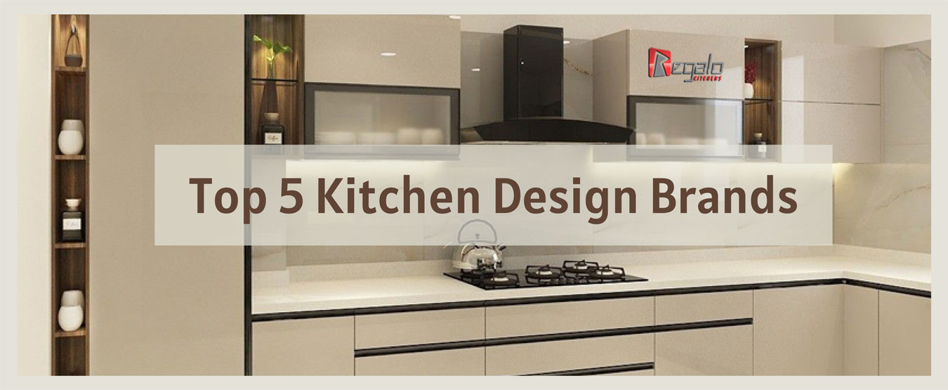 Top 5 Kitchen Design Brands