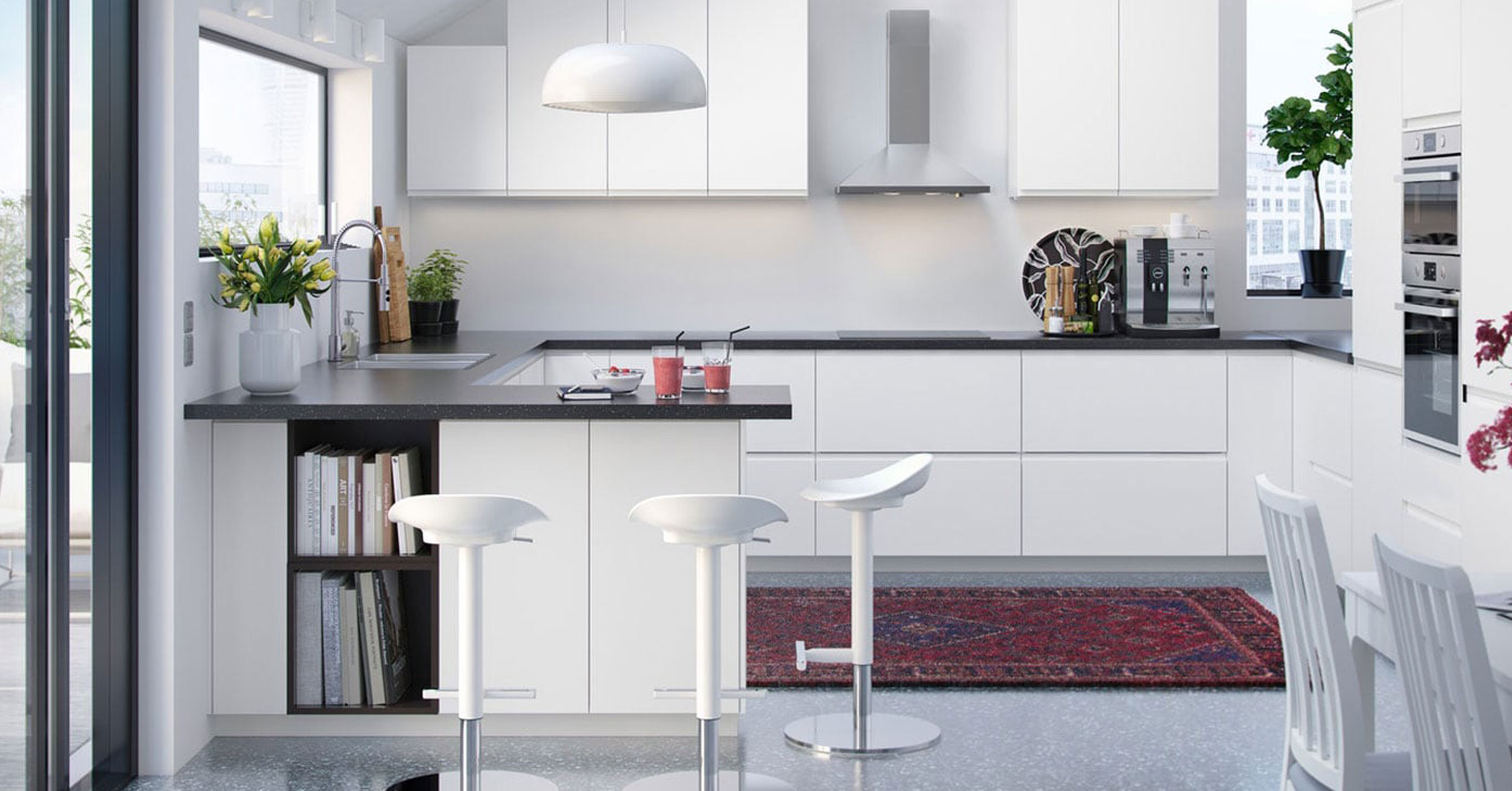 120+ Modular Kitchen Designs Ideas