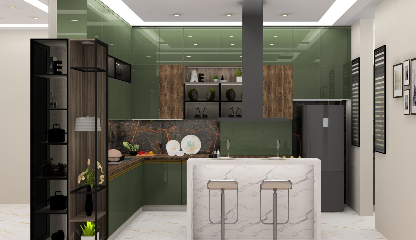 100+ Modular Kitchen Design Ideas For Your Home