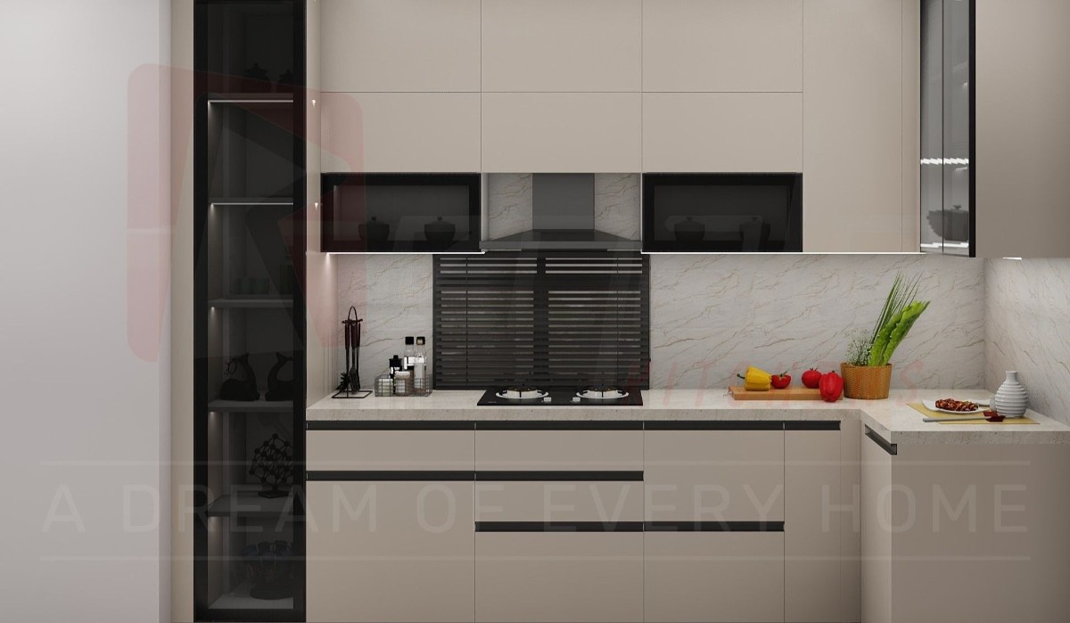 5 Crucial Benefits of a Modular Kitchen Design | By Regalo