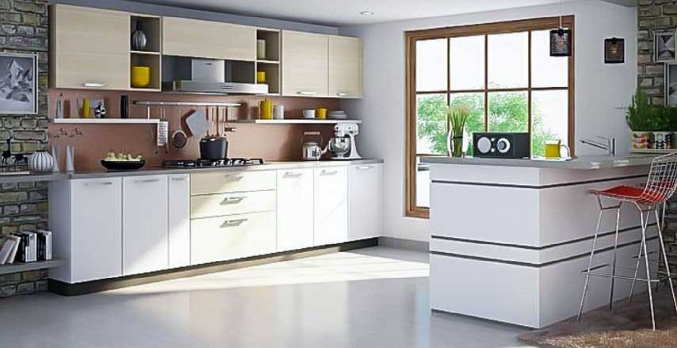 A Variety of Modular Kitchen Design