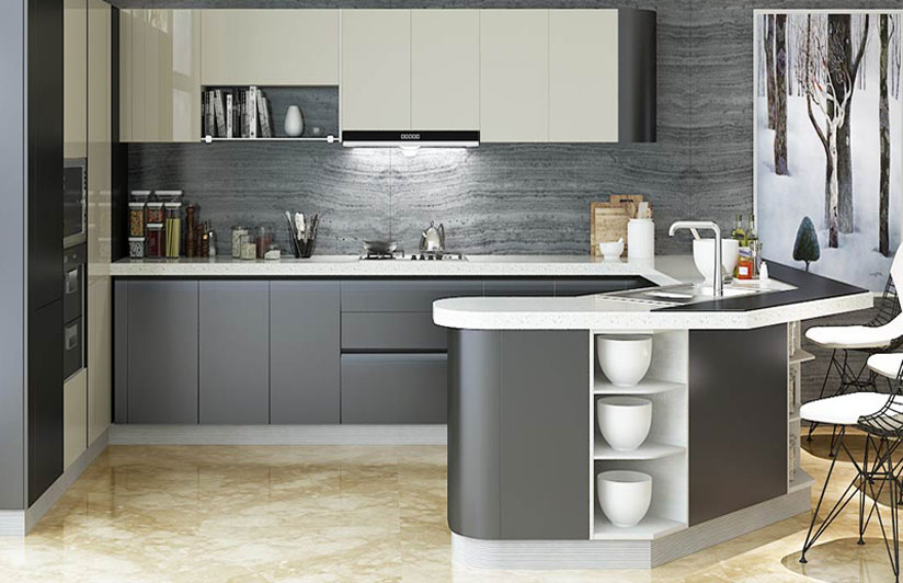 Best Affordable Designs for G-Shaped Modular Kitchen in 2025