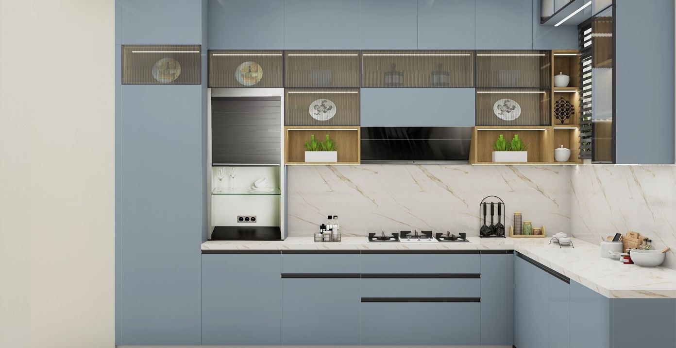 Best Modular Kitchen Design for Kitchen Lovers