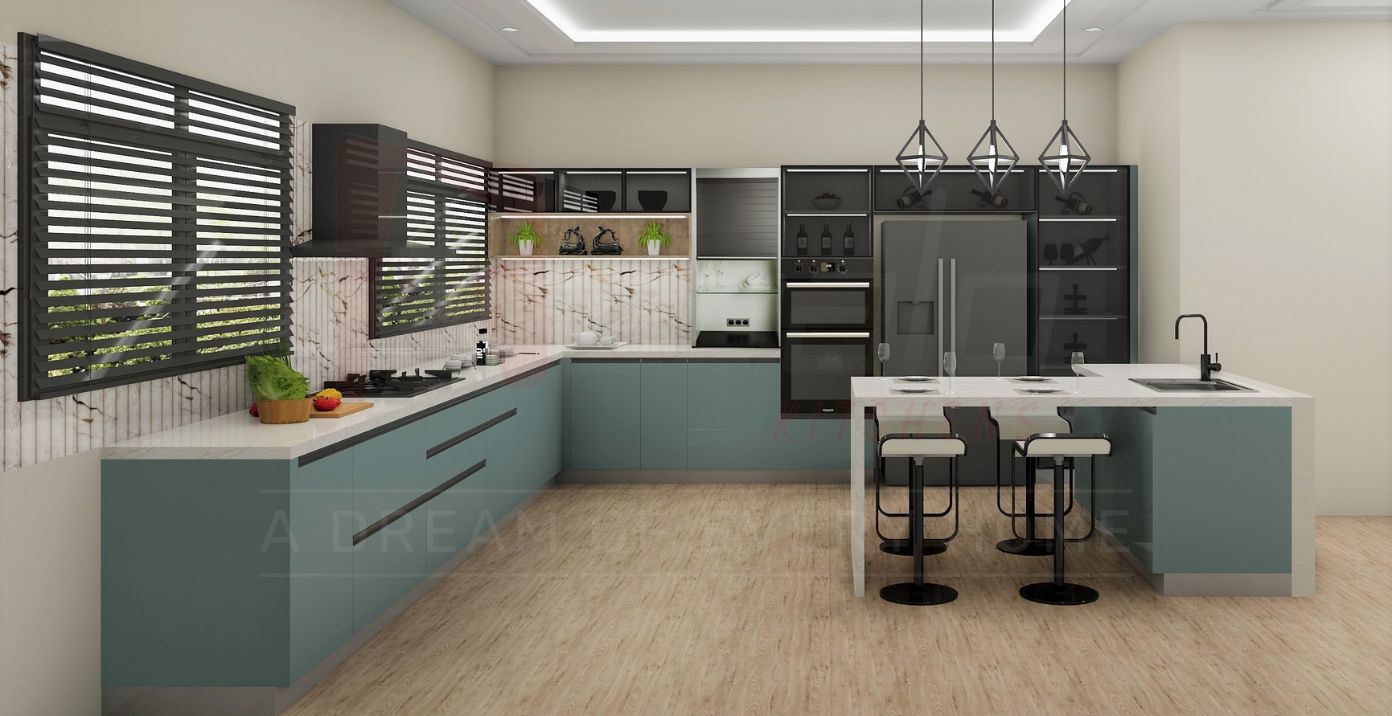 Common Mistakes to Avoid in Modular Kitchen Design Planning