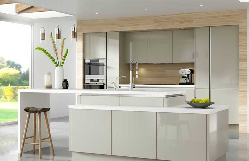 Creative Ideas for Modular Kitchen Design