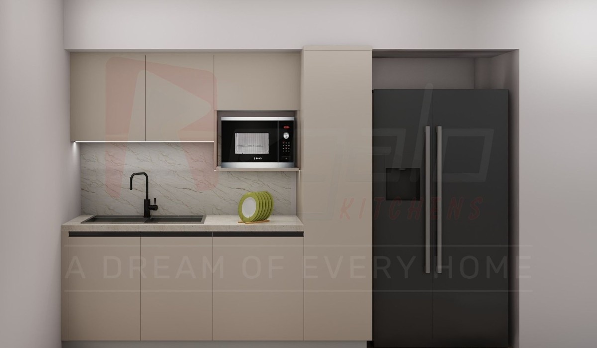 Creative Modular Kitchen Design Ideas For Modern Living