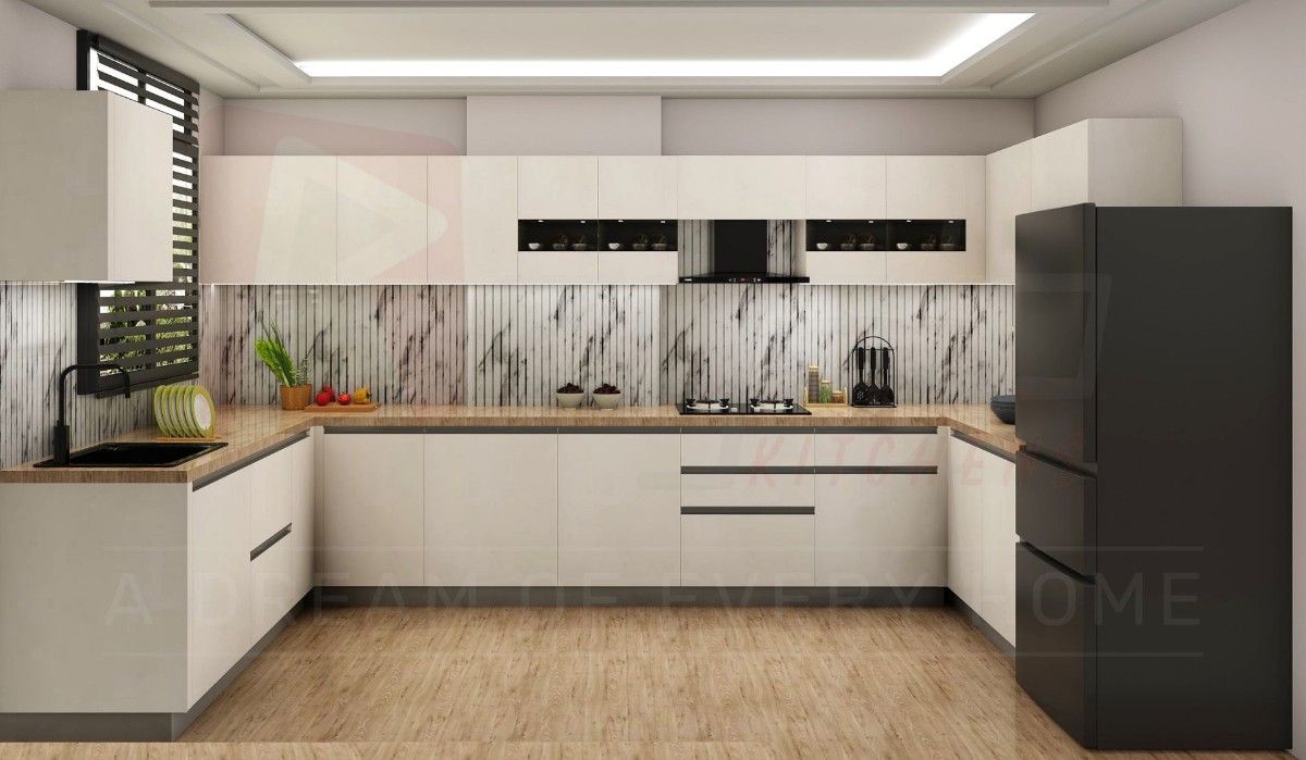 Enrich Your Lifestyle With Unique Modular Kitchen Design