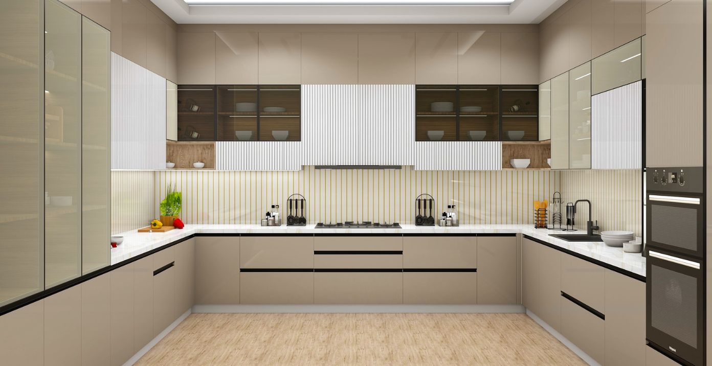 Explore the Future of Modular Kitchen Design in 2024