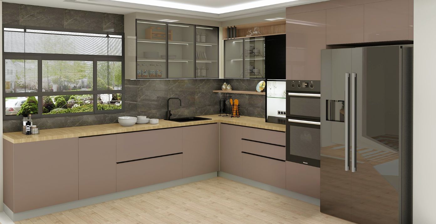 Modular Kitchen Design for Every Home