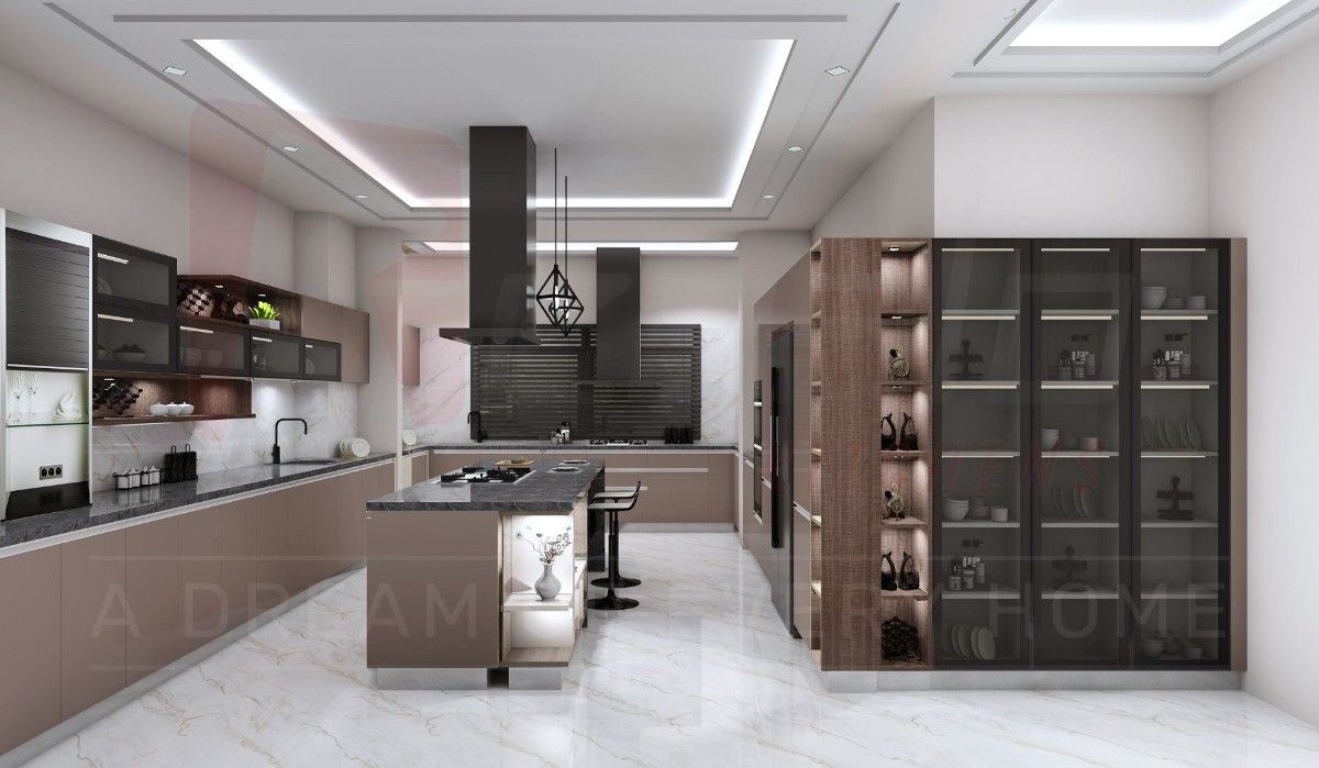 Revamp Your Kitchen With Modular Design | Regalo Kitchens