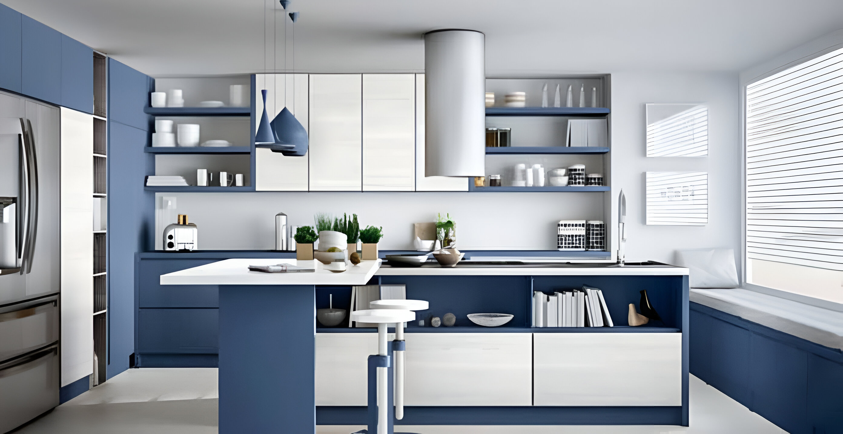 Modular Kitchen Design in Modern Living: Art of Versatility