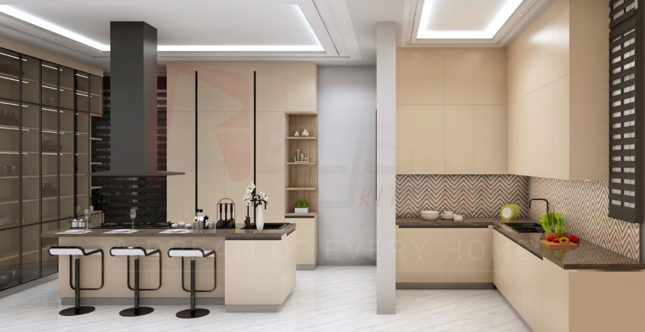 Modular Kitchen Design: Stylish Layouts
