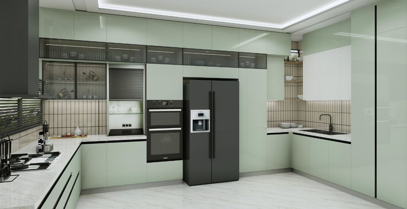 Most Popular and Demanding Modular Kitchen Design in India