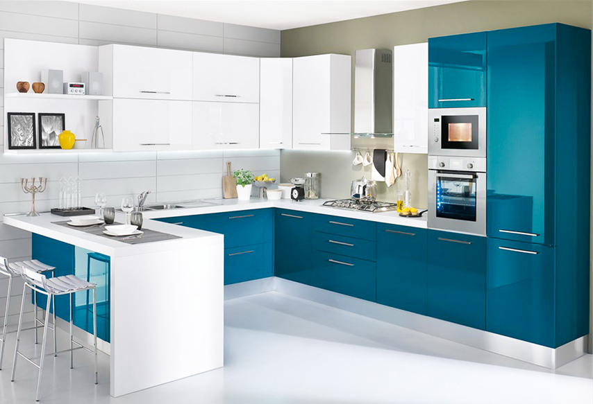 Most Popular Modular Kitchen Design in 2025