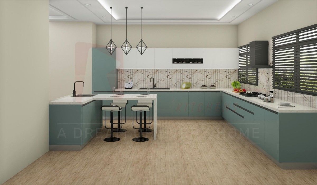 Some Latest Modular Kitchen Design For Your Home