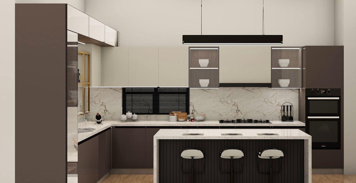 Space-Saving Strategies in Modular Kitchen Design