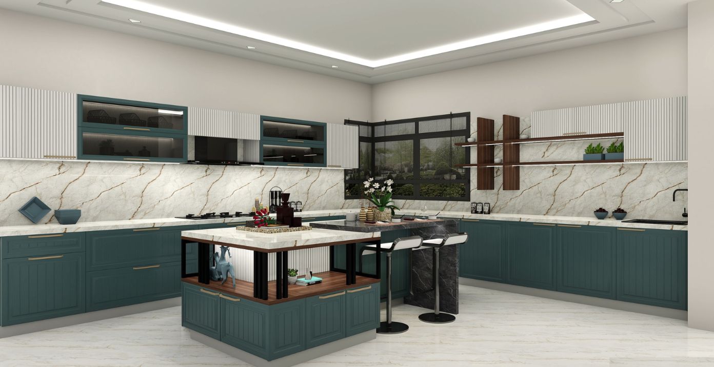 Stunning Modular Kitchen Design for Every Budget