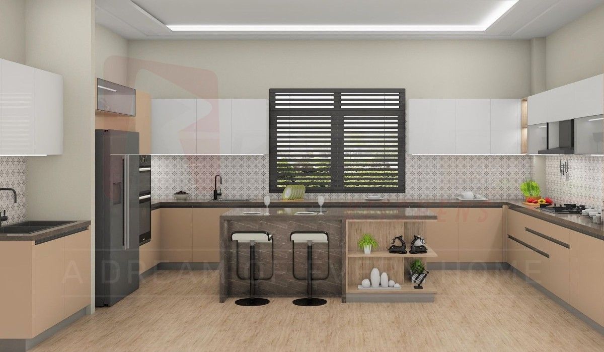 5 Stunning Style of Modular Kitchen Design | Regalo Kitchens