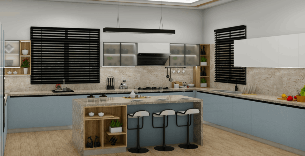 Stylish and Functional: Top Modular Kitchen Design Trends