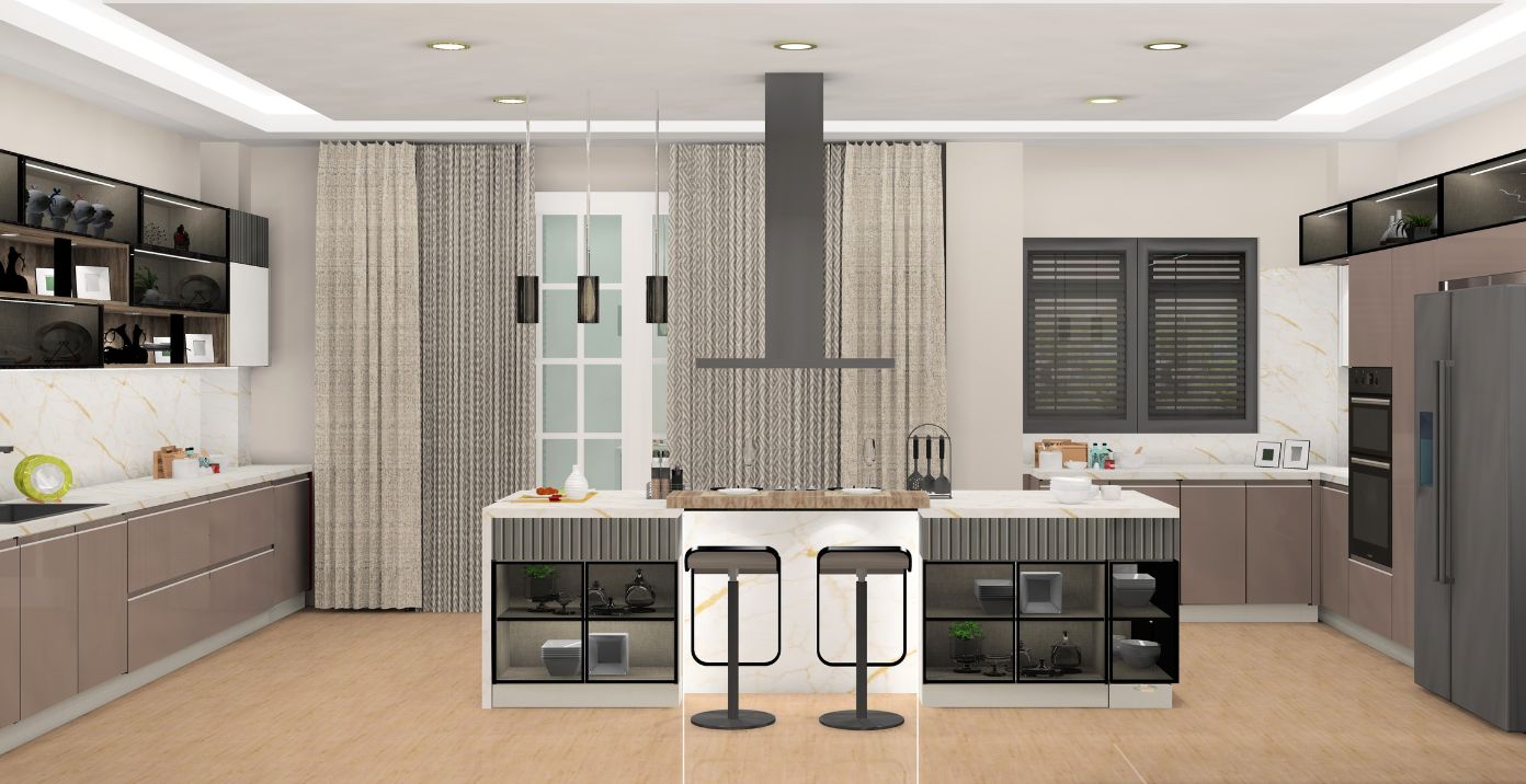 The Benefits of Customization in Modular Kitchen Design