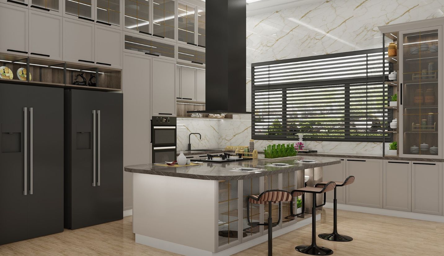 Tips for Customizing Your Dream Modular Kitchen