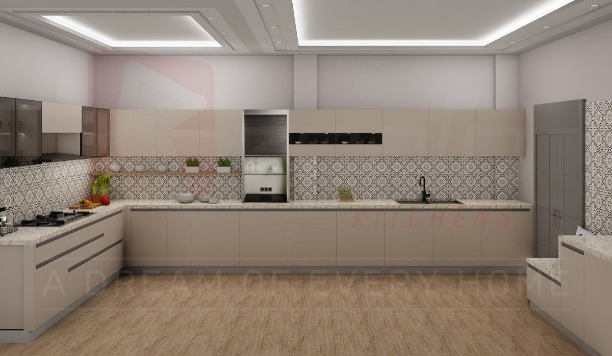 Top Trending Modular Kitchen Interiors | Regalo Kitchens