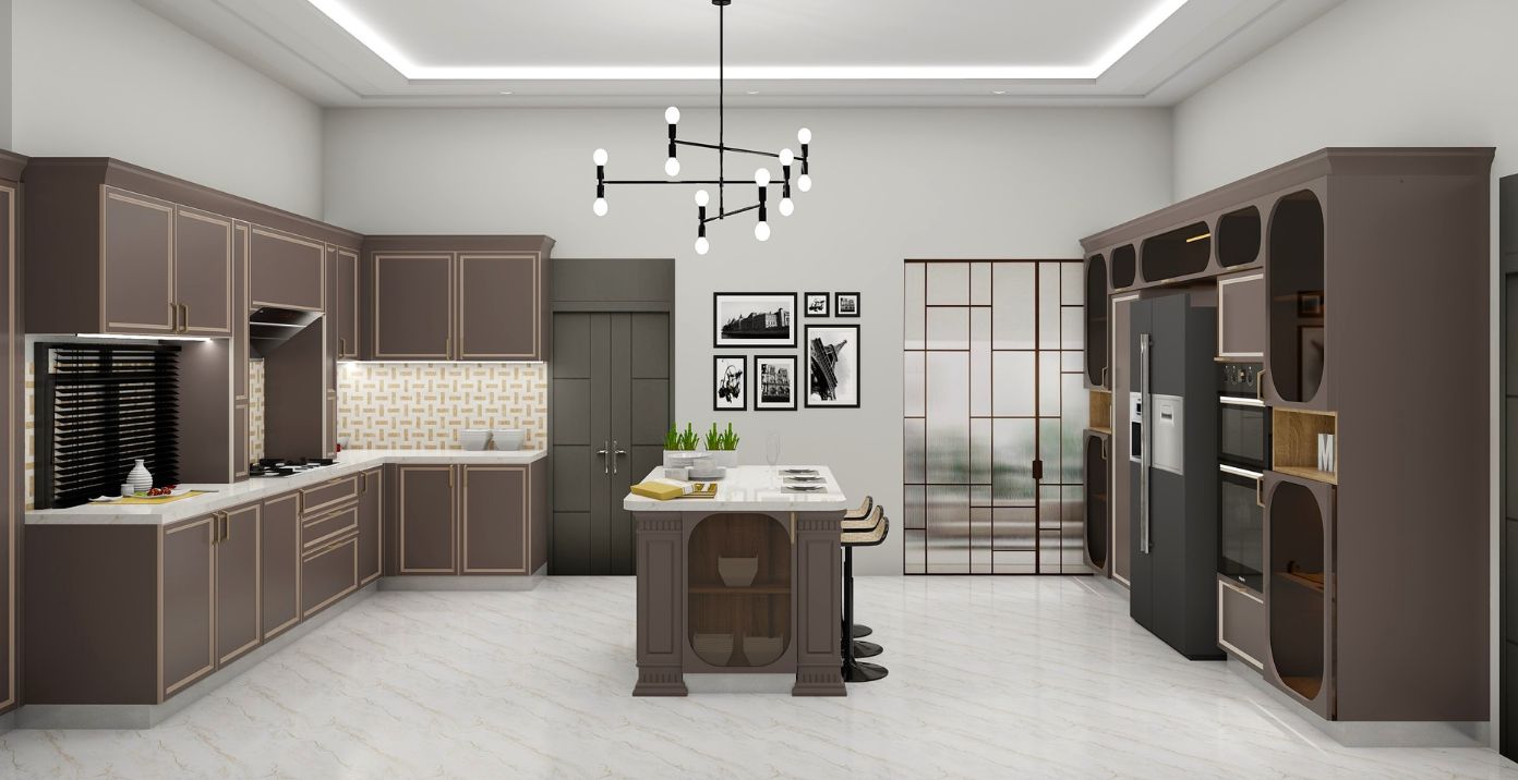 Transform Your Home With a Modular Kitchen Design 