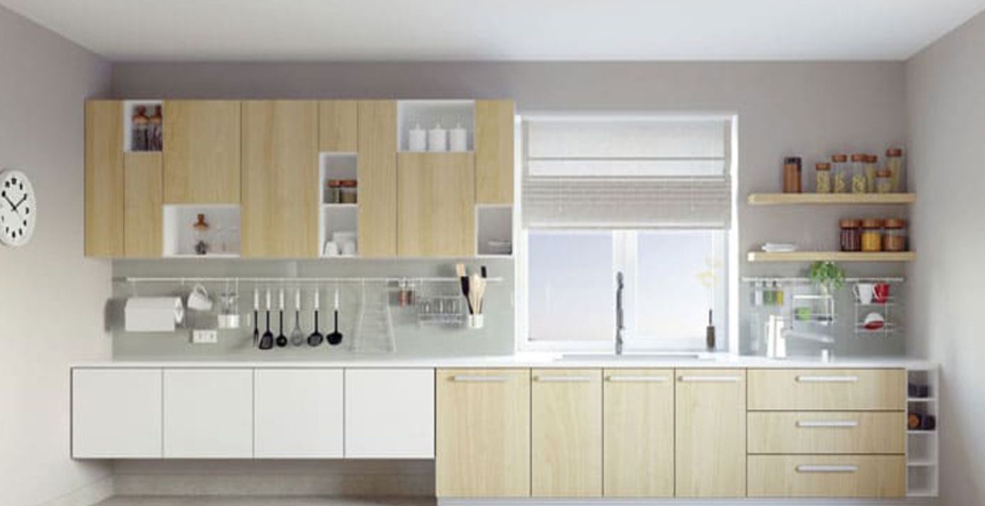 Vastu Colors for Your Modular Kitchen Design Can Bring Health and Happiness