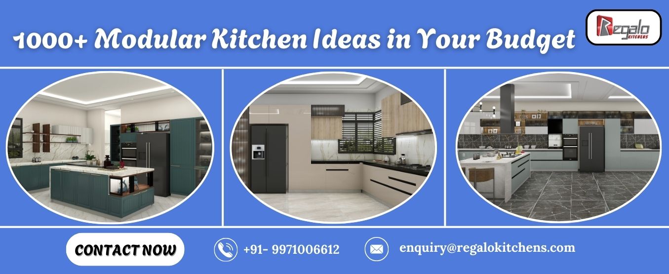 1000+ Modular Kitchen Ideas in Your Budget