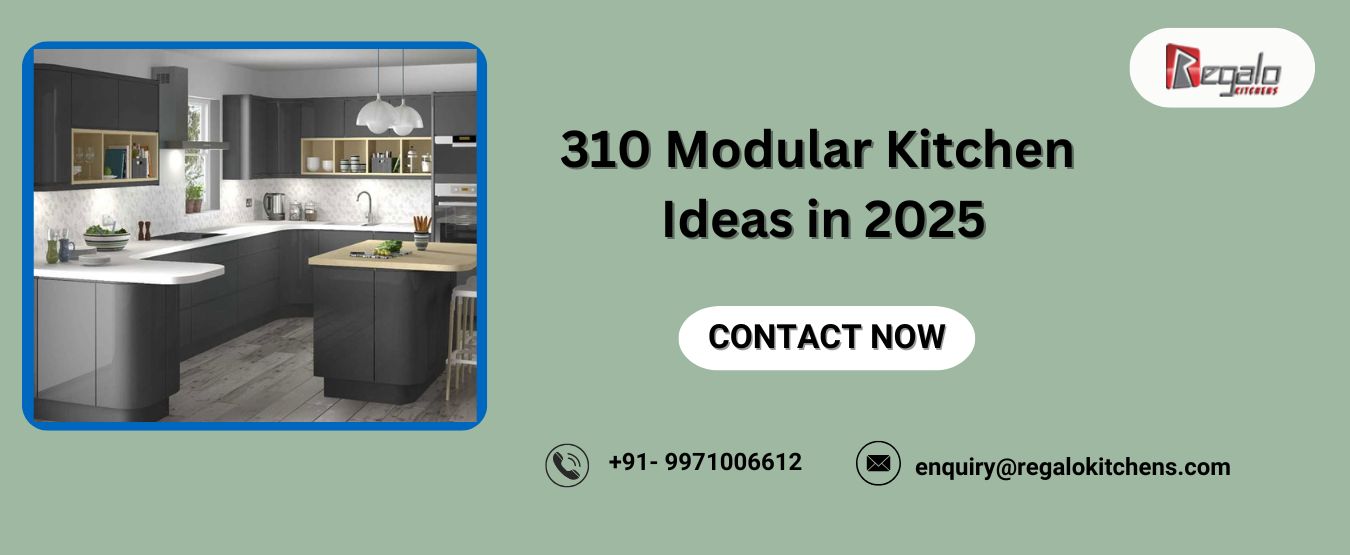 310 Modular Kitchen Ideas in 2025