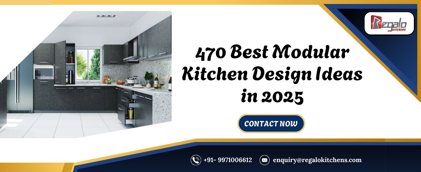 470 Best Modular Kitchen Design Ideas in 2025