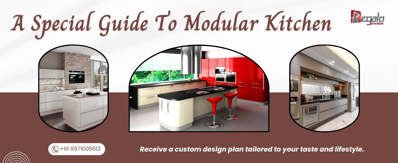 A Special Guide To Modular Kitchen