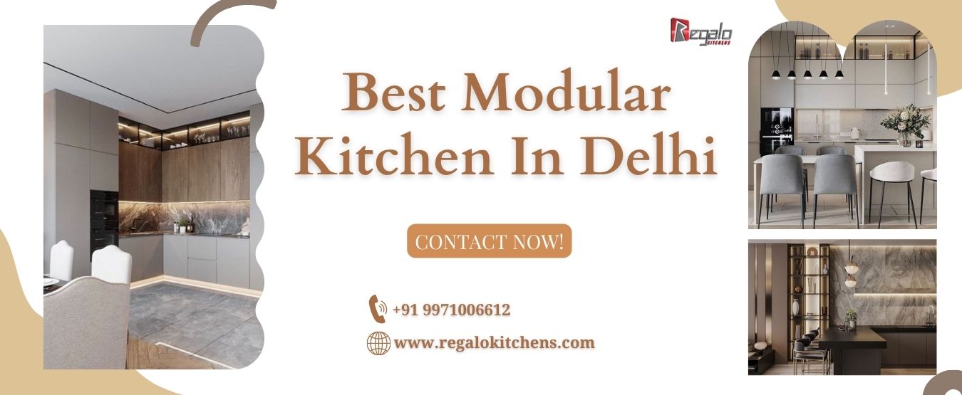 Best Modular Kitchen In Delhi