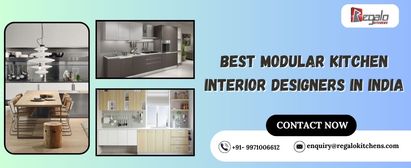 Best Modular Kitchen Interior Designers in India