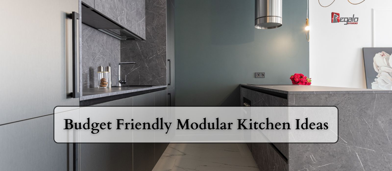 Budget Friendly Modular Kitchen Ideas