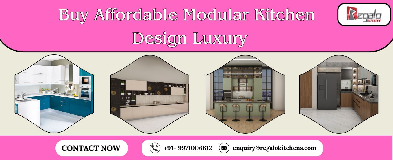 Buy Affordable Modular Kitchen Design Luxury