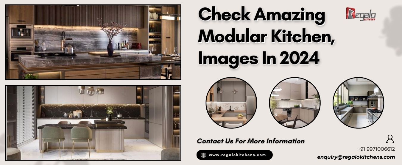 Check Amazing Modular Kitchen, Images In 2024
