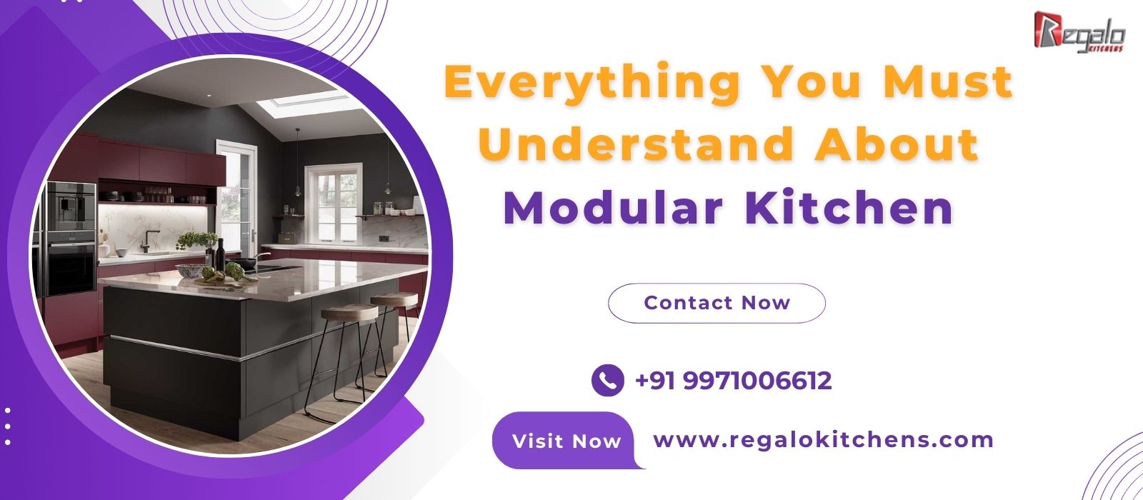Everything You Must Understand About Modular Kitchen